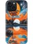 iPhone 13 - 14 Kılıf Desenli Kapak Renkli Tpu Uv Afrika 1