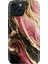 iPhone 15 Uyumlu Kılıf Desenli Kapak Renkli Tpu Uv Seattle Mermer 1