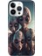 iPhone 16 Pro Max Kılıf Silikon Desenli Baskılı Cover Ufo 1