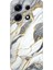 Infinix Note 30 Pro Kılıf 6.67" Desenli Baskılı Esnek Silikon Kapak Arsos Mermer 1