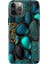 iPhone 12 Pro Max Kılıf Tasarım Baskılı Silikon Marble 1
