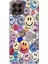 Samsung Galaxy M33 Kılıf Baskılı Esnek Silikon Kapak Emojix 1
