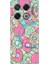 Infinix Gt 20 Pro Kılıf Renkli Esnek Silikon Donut 1