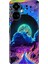 Tecno Camon 19 Pro Kılıf Renkli Temalı (CI8N) Uyumlu Silikon Dream Road 1