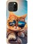 Oukitel C21 Pro / Plus Uyumlu Kılıf Desenli Silikon Renkli Tpu Uv Cat 1