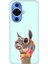 Huawei Nova 12S Kılıf Desenli Kapak Renkli Tpu Uv Deve 1