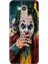 General Mobile Gm 8 Uyumlu Kılıf Desenli Silikon Renkli Tpu Uv Jokker 1