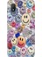 Tcl L7 Kılıf Desenli Silikon Renkli Phone Case Emojix 1
