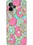 General Mobile Gm 24 Pro Kılıf Desenli Esnek Silikon Temalı Donut 1