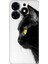 Tecno Spark 20 - 20C Kılıf Renkli Temalı Tarz Silikon Kedi Bakışı 1