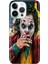 iPhone 16 Pro Max Kılıf Silikon Desenli Baskılı Cover Jokker 1