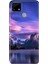 Realme C25 Kılıf Desenli Silikon Renkli Phone Case Kuzey 1