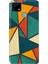 Realme C25 Kılıf Desenli Silikon Renkli Phone Case Wall 1