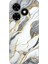 Tecno Spark Go 2024 Kılıf Baskılı Esnek Silikon Kapak Arsos Mermer 1
