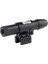 Avcılar Için Spike Ayarlanabilir Taktik Kırmızı Lazer Sight 2