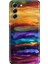 Samsung Galaxy S21 Fe Kılıf Desenli Kapak Renkli Tpu Uv Sulu Boya 1