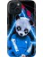 iPhone 13 - 14 Kılıf Desenli Kapak Renkli Tpu Uv Cool Panda 1