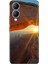 Vivo Y17S Kılıf Desenli Kapak Renkli Silikon Cvr Sun 1