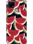 Realme C25 Kılıf Desenli Silikon Renkli Phone Case Karpuz 1