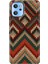 Reeder S19 Max Pro Kılıf Desenli Temalı Baskılı Silikon Kapak Zikzak 1