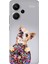 Xiaomi Redmi Note 13 Pro Plus 5g Kılıf Tasarım Outlet Silikon Donut Dog 1