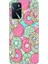 Oppo A16 Kılıf (CPH2269) Uyumlu Silikon Tasarım Stok Donut 1