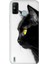 Tecno Spark 6 Go Kılıf Desenli Kapak Renkli Ermer Kedi Bakışı 1