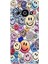 Xiaomi Poco C61 Kılıf Tasarım Baskılı Silikon Emojix 1