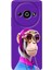 Xiaomi Poco C61 Kılıf Tasarım Baskılı Silikon Monkey 1