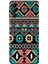 Samsung Galaxy A05S Uyumlu Kılıf Tasarım Tpu A05S Silikon Etnik 1