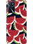 Oppo A16 Kılıf (CPH2269) Uyumlu Silikon Tasarım Stok Karpuz 1