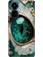 Tecno Camon 19 Pro Kılıf Renkli Temalı (CI8N) Uyumlu Silikon Tanrıça Gözü 1