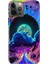 Apple iPhone 12 Pro Kılıf Tasarım Baskılı Silikon Dream Road 1