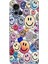 Casper Via F30 Uyumlu Kılıf Desenli Silikon Renkli Tpu Uv Emojix 1