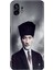 Nothing Phone 2 Kılıf Desenli Tpu Kapak Silikon Atatürk 1