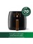 Güvenli Kullanım – Otomatik Kapanma ve Isı Koruması 7.3 L Ultra Geniş Kapasite Xxl Premium Airfryer & Fritöz 2250W 6