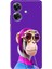 Realme Note 60 4g Kılıf Renkli Baskılı Tasarım Desenli Case Monkey 1