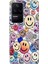 Xiaomi Poco F4 Kılıf Desenli Kapak Renkli Ermer Emojix 1