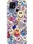 Poco C40 Kılıf Renkli Temalı Silikon Emojix 1