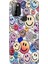 Reeder P13 Blue Max 2021 Kılıf Rubber Baskı Silikon Cover Emojix 1
