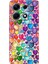 Infinix Note 30 Pro Kılıf 6.67" Desenli Baskılı Esnek Silikon Kapak Kalp Çizim 1