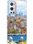 Oneplus 9 Pro Kılıf Desenli Design Silikon Istanbul 1