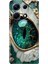 Infinix Note 30 Pro Kılıf 6.67" Desenli Baskılı Esnek Silikon Kapak Tanrıça Gözü 1