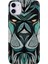 Apple iPhone 11 Kılıf Renkli Temalı iPhone 11 Silikon Lion Mandala 1