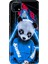 Realme C25 Kılıf Desenli Silikon Renkli Phone Case Cool Panda 1