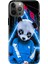 iPhone 12 Pro Max Kılıf Tasarım Baskılı Silikon Cool Panda 1