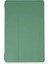 Samsung Galaxy X200 Tab A8 10.5 Kılıf Tablet Smart Kılıf - Koyu Yeşil 2