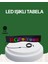 USB Girişli Rgb LED Tabela Ayarlanabilir Parlaklık ve Kayan Yazı Özellikli 1