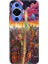 Huawei Nova 12S Kılıf Desenli Kapak Renkli Tpu Uv Retro Newyork 1