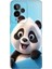 General Mobile Gm 24 Pro Kılıf Desenli Esnek Silikon Temalı Panda 1